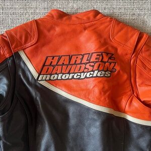 Harley Davidson Leather Jacket